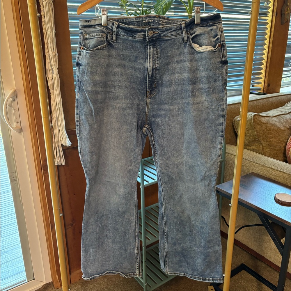 Flare Jeans